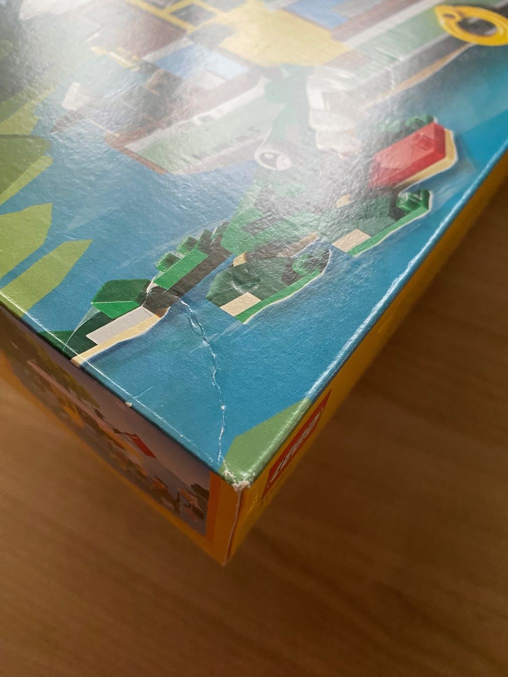 Lego Baukästen: 💥LEGO Creator 31093 Hausboot NEU – Neu und originalverpackt aus Galgenen von Krdshop 8
