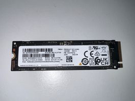 SSD M.2 1024