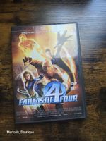 Fantastic Four DVD Movie good condition