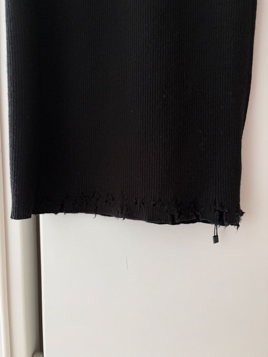 Vestiti: Ribbed Black JNBY dress – Usato da Nyon venduto da My_wardrobe 1