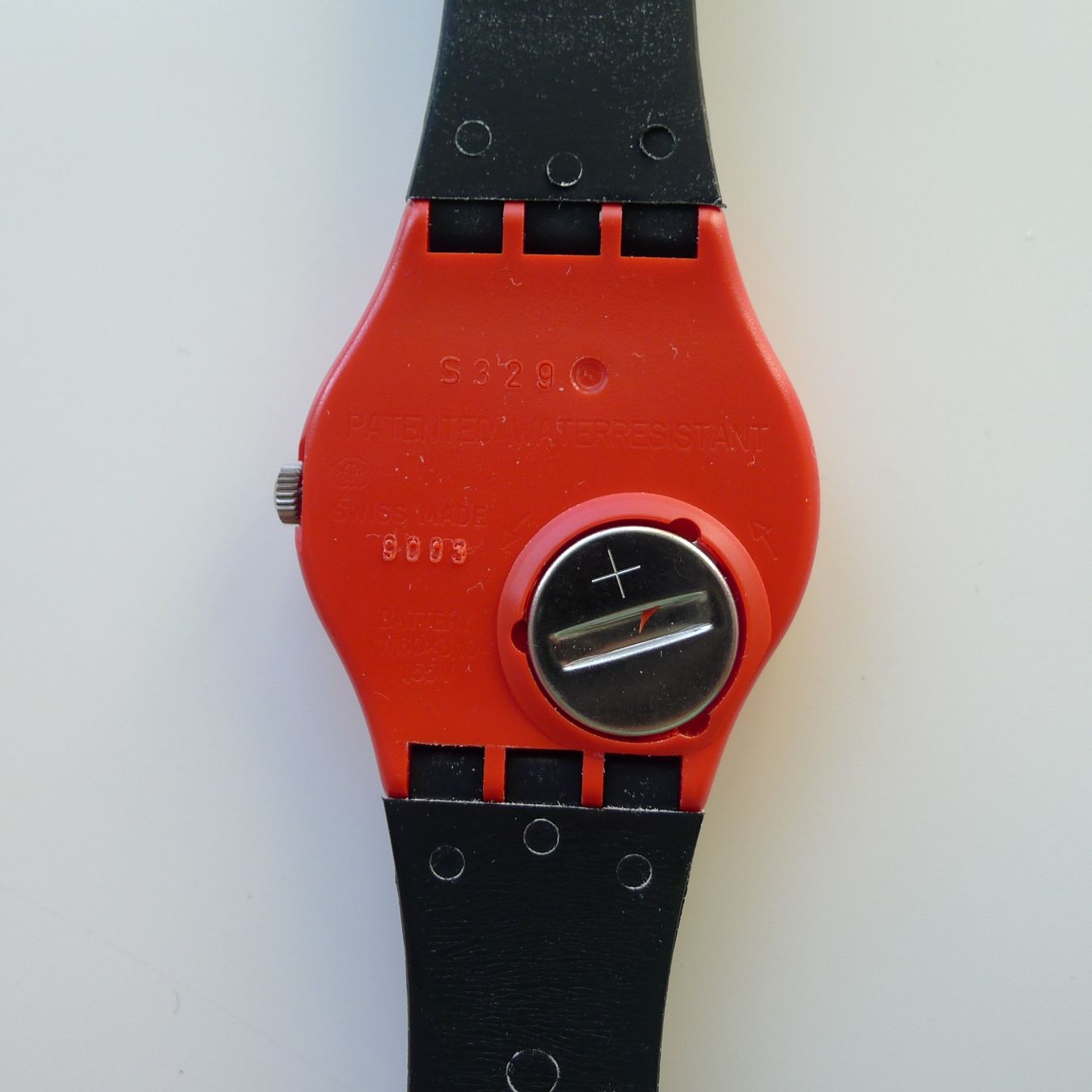 Swatch Orologi: Swatch Gent DOTCHAIR – Nuovo (secondo la descrizione) da Ebikon venduto da SilvioFreund 4