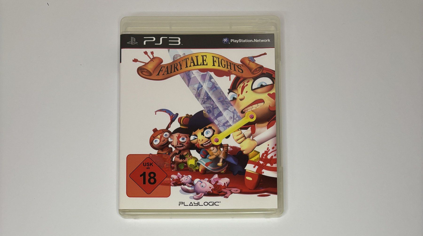 Giochi: PS3 - Fairytale Fights – Usato da Allschwil venduto da Bullach