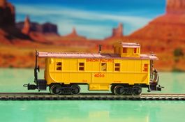 Rivarossi H0 Caboose Union Pacific Railroad (USA)