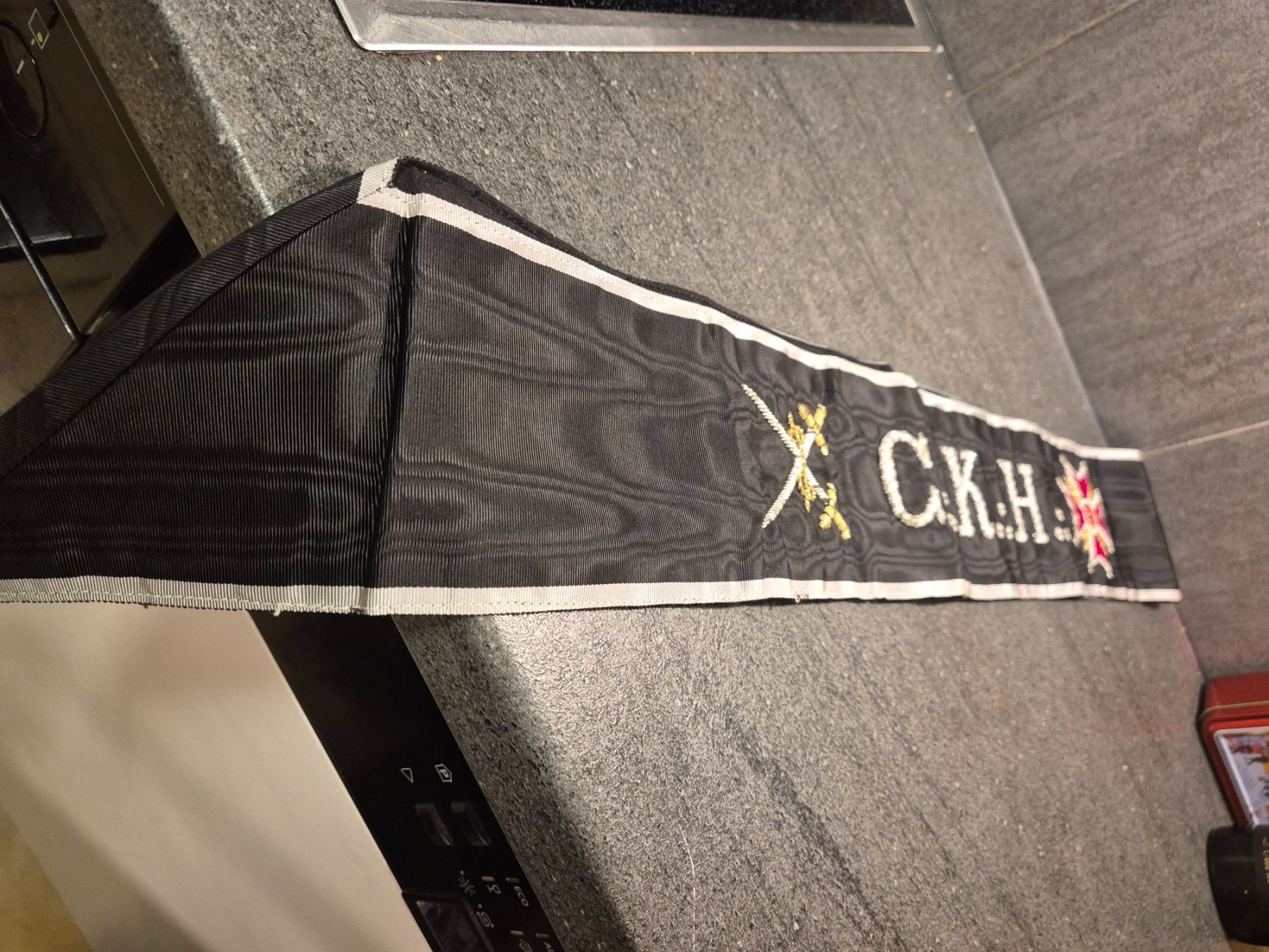 Uniformen: Franc-Maçonnerie C.K.H. 30 Croix – Gebraucht aus Essertes von onezoneplay 4