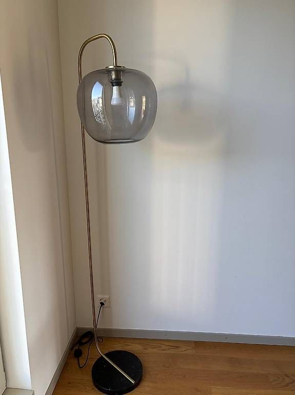 Bolia Lampen: Stand lamp (Grape collection, Bolia) – Gebraucht aus Zürich von mar_lz8m
