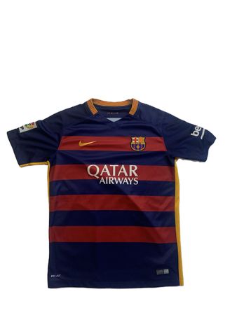 FC Barcelona Trikot, Size 158-170, Saison 2015/16