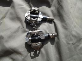Fahrradpedale Shimano XTR PD-M980