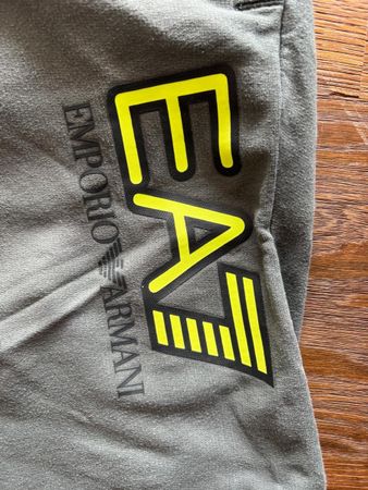 EA7 Emporio Armani Trainingshose in Grösse L