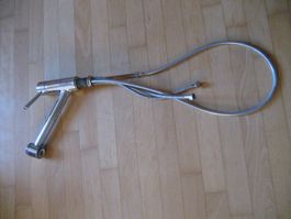 Franke Küchenarmatur mit Auszugbrause