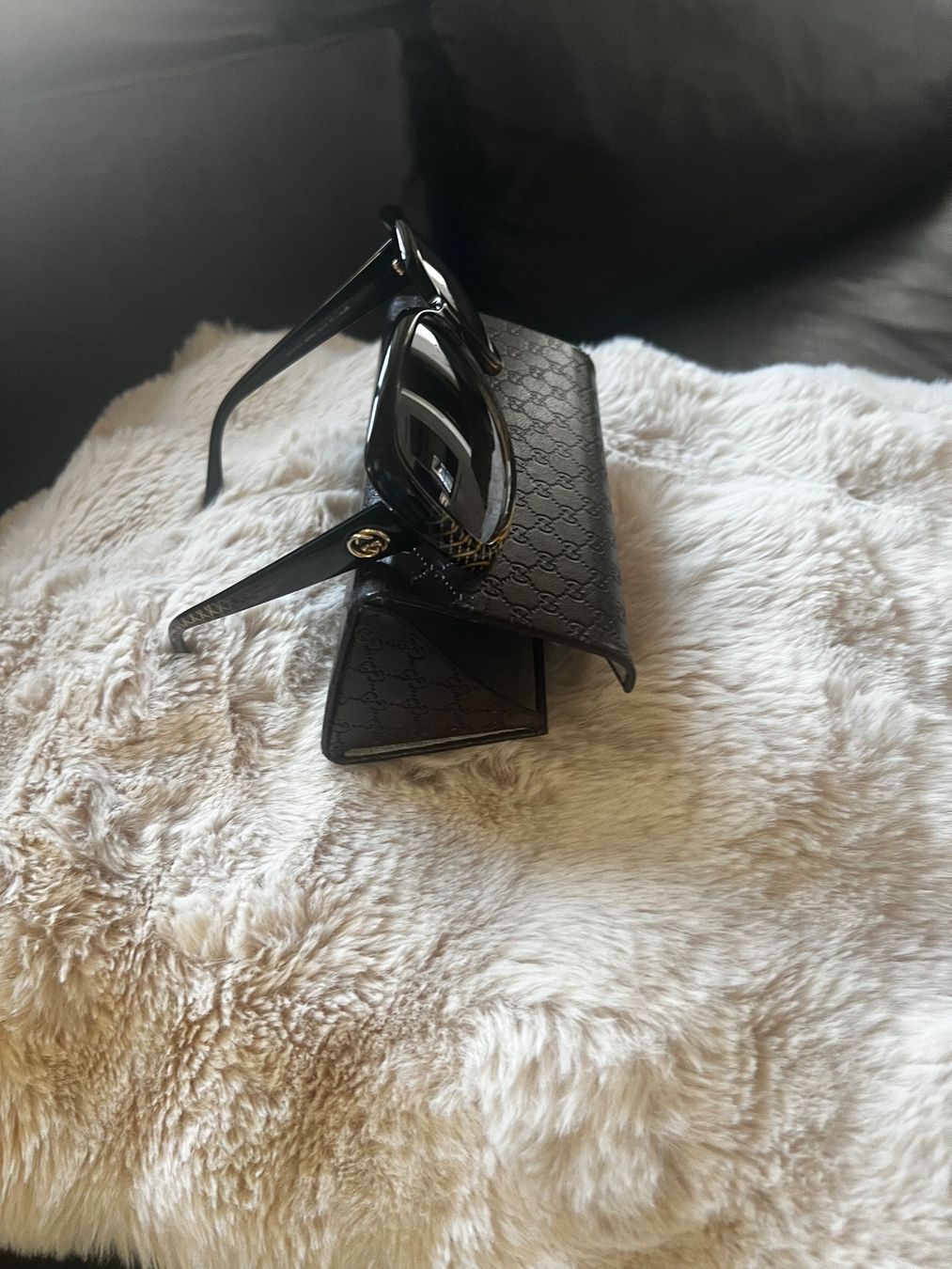 Brillen & Gläser: Gucci Sonnenbrille – Gebraucht aus Altendorf von Jordan1995 3