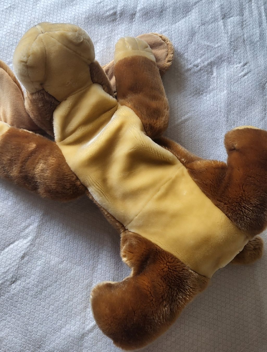 Spielzeuge: Peluche chien marron doux – Neu (gemäss Beschreibung) aus Fribourg von VictoriaShop7 3