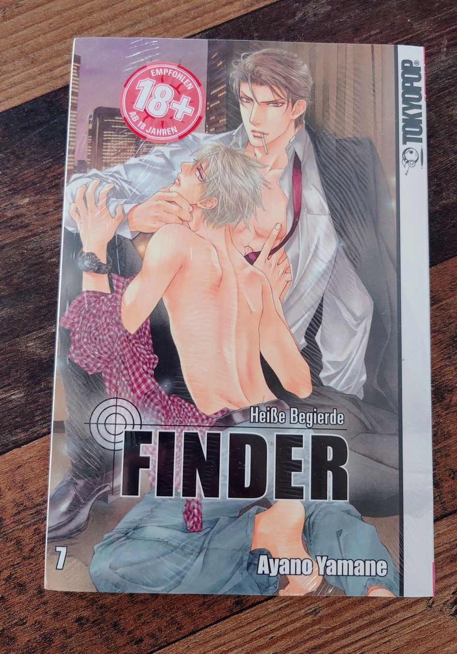 Comics: Finder Limited Edition Vol. 7 – Neu und originalverpackt aus Embrach von Jeanne_85