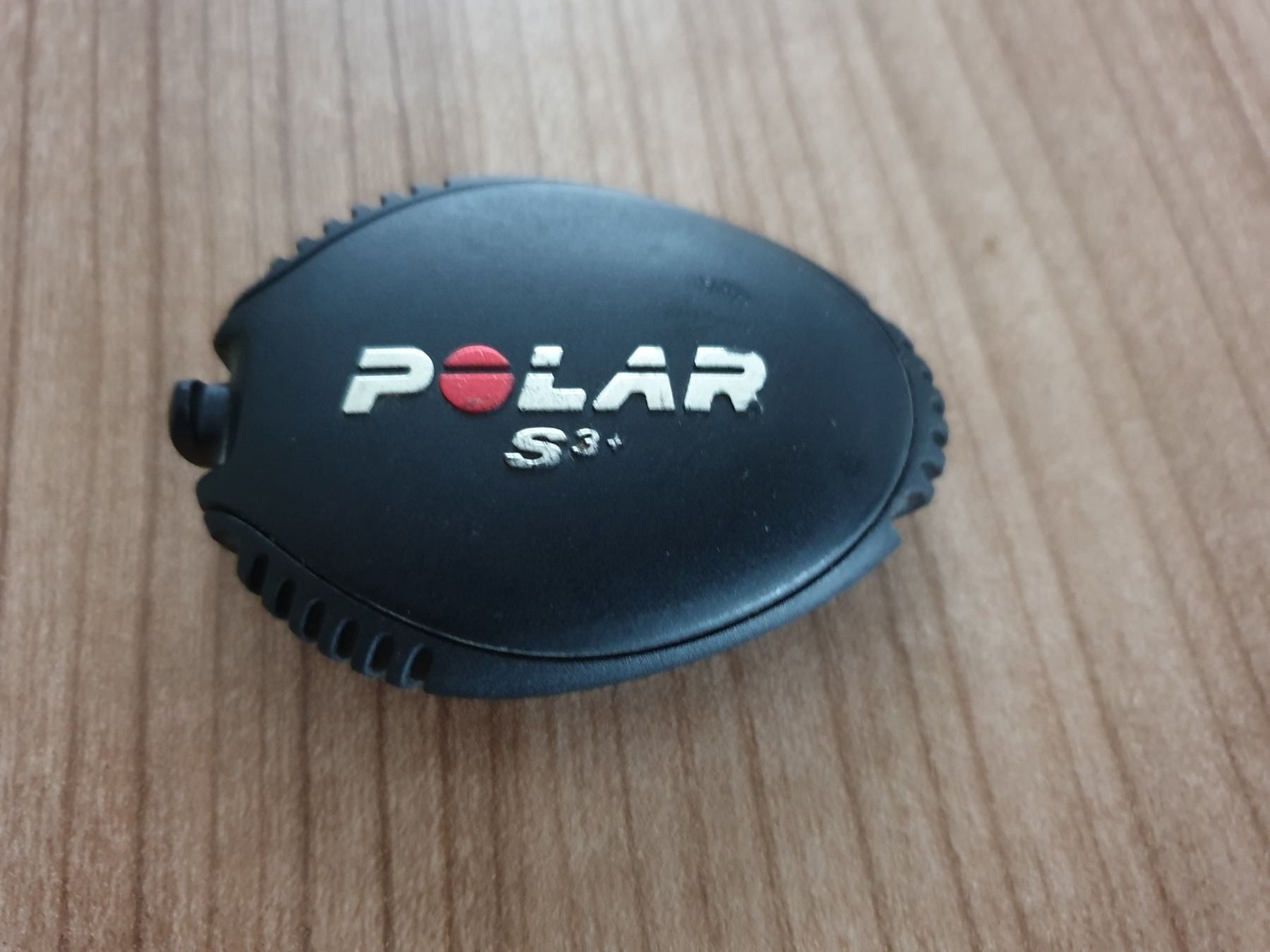Orologi: Polar S3 Lauf Sensor Schwarz – Usato da Sachseln venduto da Palur