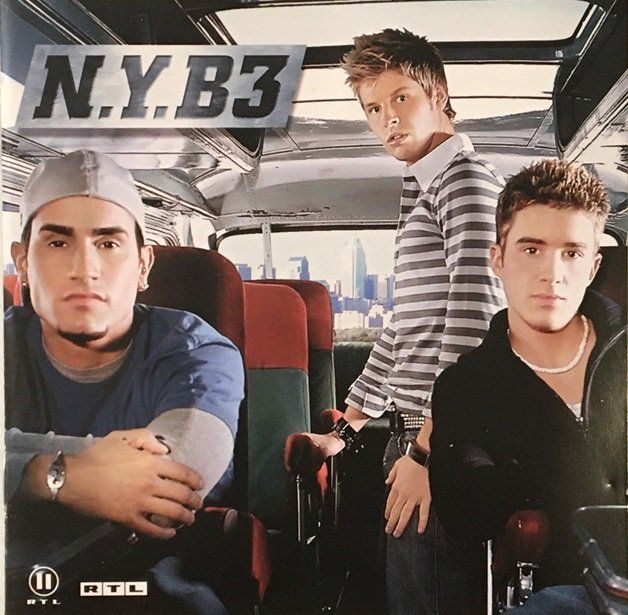 CD: B3 – N.Y.B3 – Usato da Grüningen venduto da azulverde