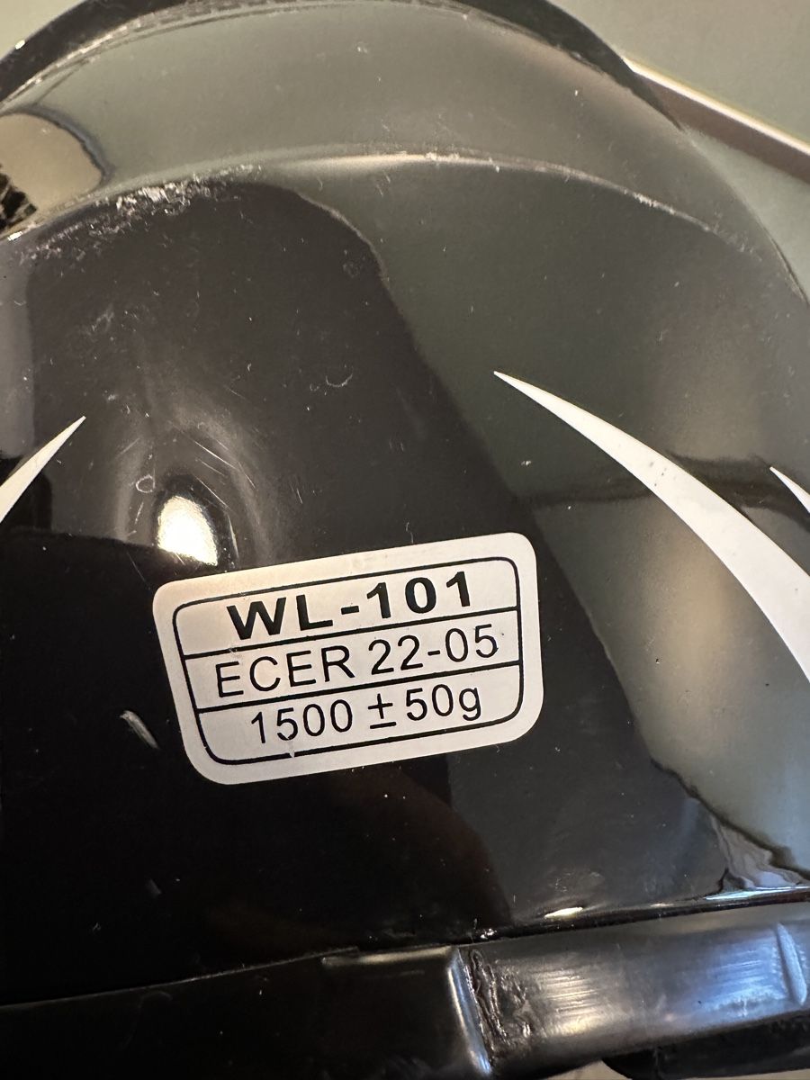 Rukka Helme & Visiere: Motorradhelm Rukka – Gebraucht aus Uster von romy-333 2