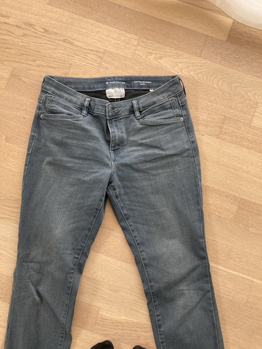 Tom Tailor Jeans: fabrikneue Jeans, 38 – Nuovo e nell'imballaggio originale da Otelfingen venduto da pat_8jmb 3