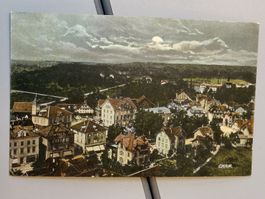 Alte PK / Cham ZG - Ausgabe ca. 1910