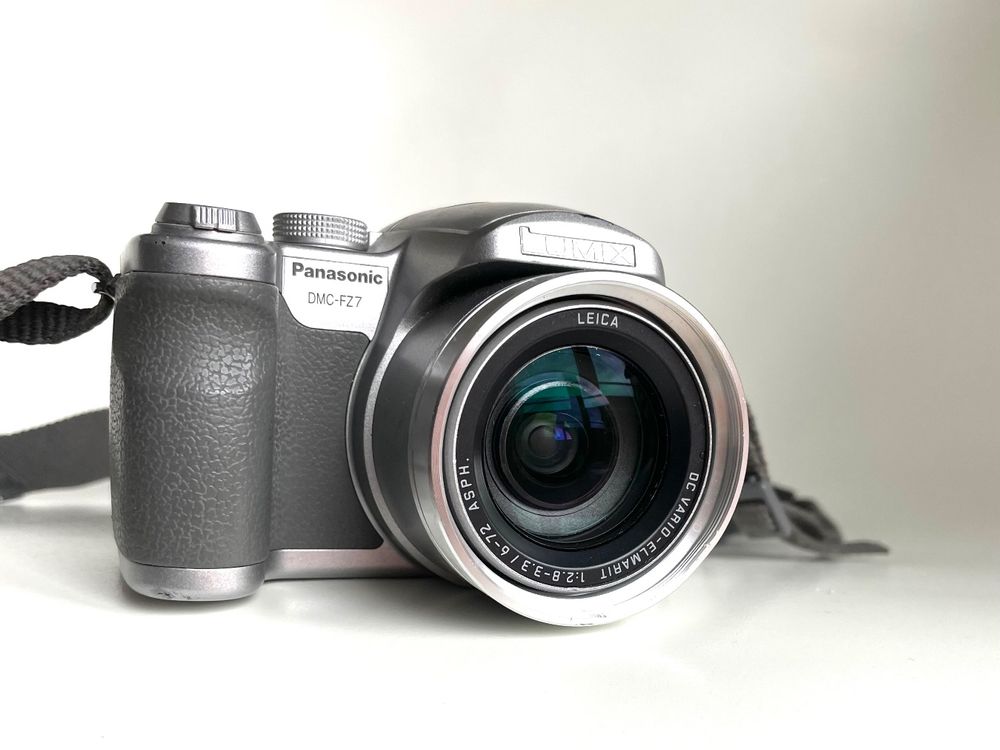 Appareil Photo Lumix Fz Appareil Photo Numérique Mégapixels