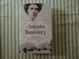 Bloomsbury - Vanessa und die Kunst des Lebens - B505