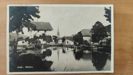 Motiers um 1925