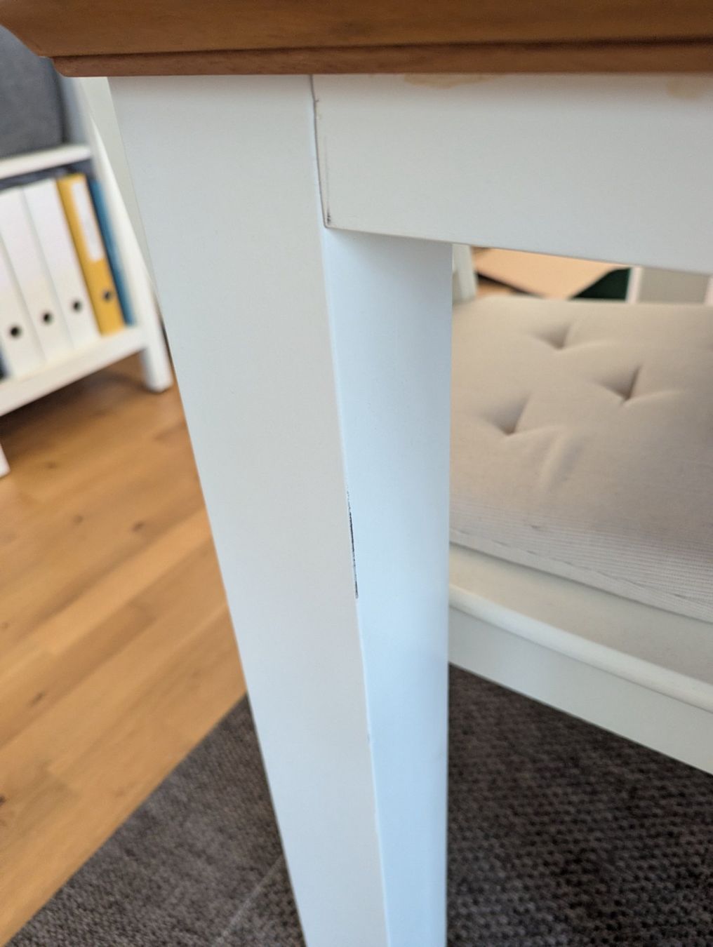 Tische: Esstisch im Shabby Chic Style – Gebraucht aus Zürich von fer_gw6w 5