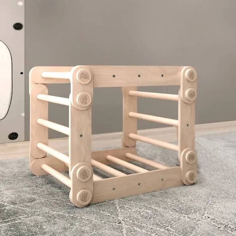 Giocattoli: Montessori klettergerüst – Usato da Boswil venduto da gummibaerli24