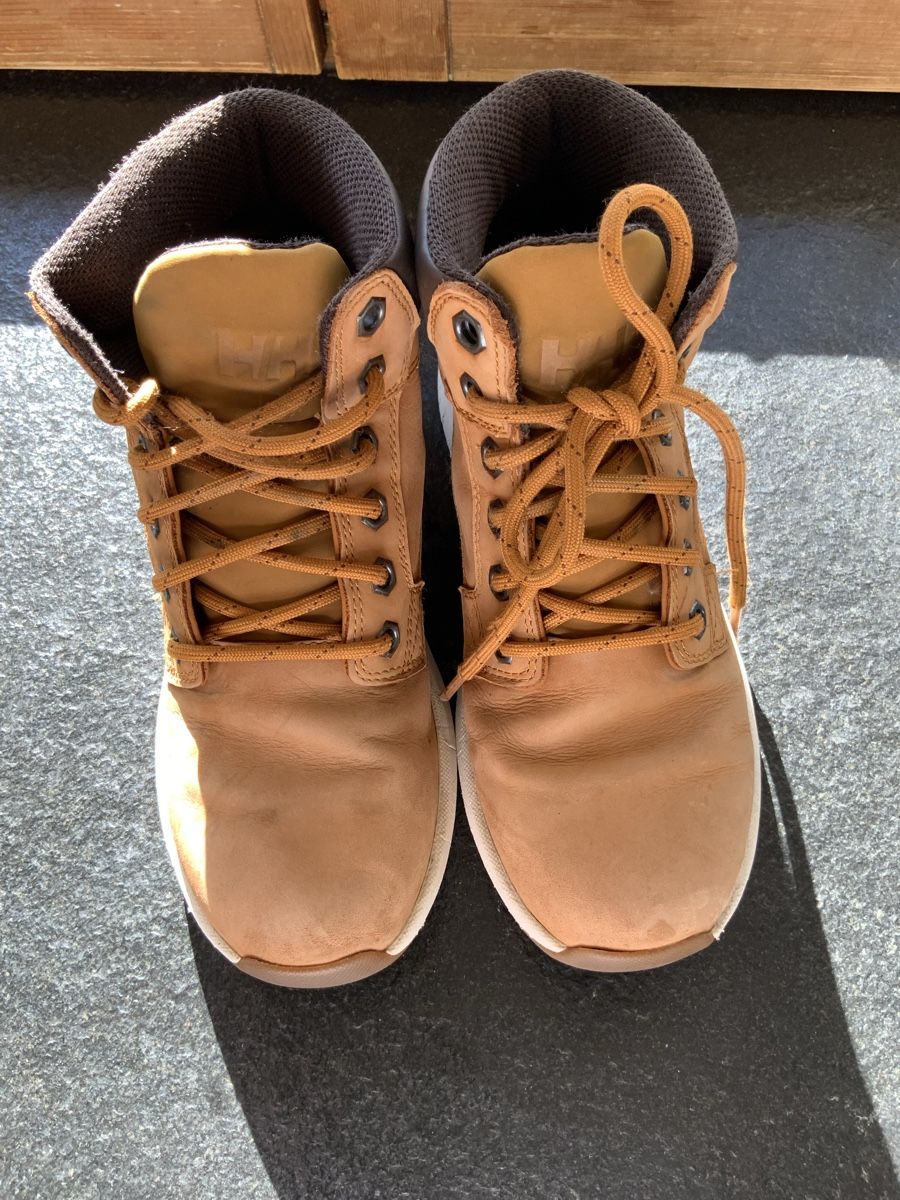 Helly Hansen Scarpe da uomo: Helly Hansen Wanderschuhe, Gr. 37,  – Usato da Widnau venduto da Como2006 1