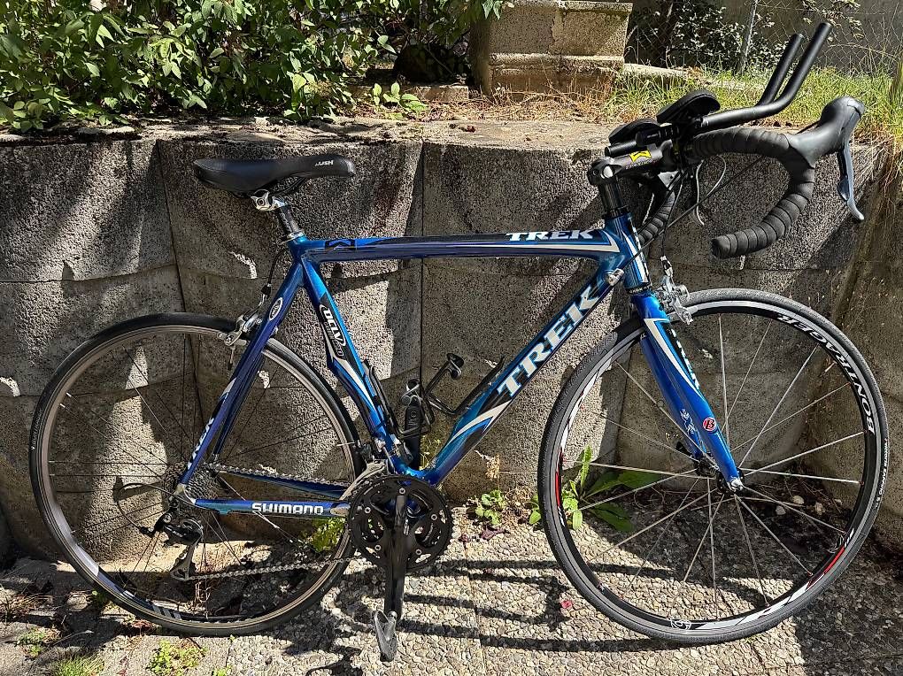 Trek Biciclette: TREK DCLV 120 CARBON – Usato da St-Aubin-Sauges venduto da fno_57kz