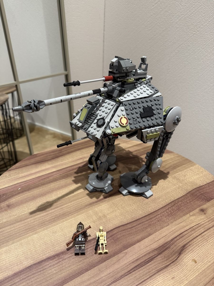 Lego Giocattoli: Lego 75043 – Usato da Huttwil venduto da flo_fg8h 1