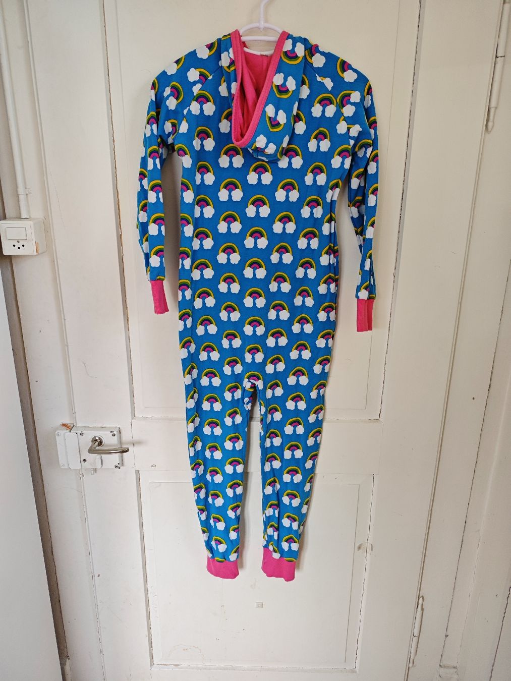 Maxomorra Tute: Jumpsuit Maxomorra Gr 134/140  – Usato da Winterthur venduto da Shorna 1