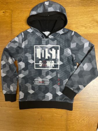 Kapuzenpulli Jungs Grösse 146