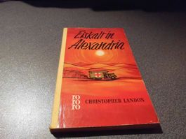 Eiskalt in Alexandria, Christopher Lando