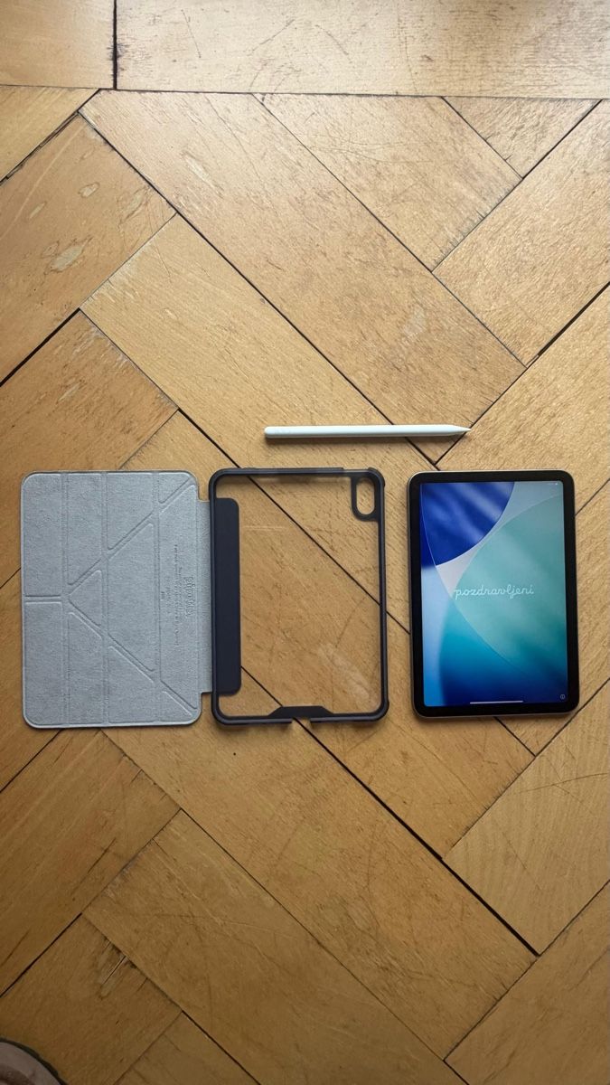 Apple Tablet PC: iPad Mini Gen.7 ; 2024 – Gebraucht aus Bern von RadulaTicTac 1