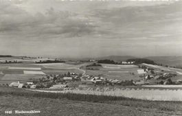 Niedermuhlern BE Foto Nr. 3446 1950  sehr gut erhalten
