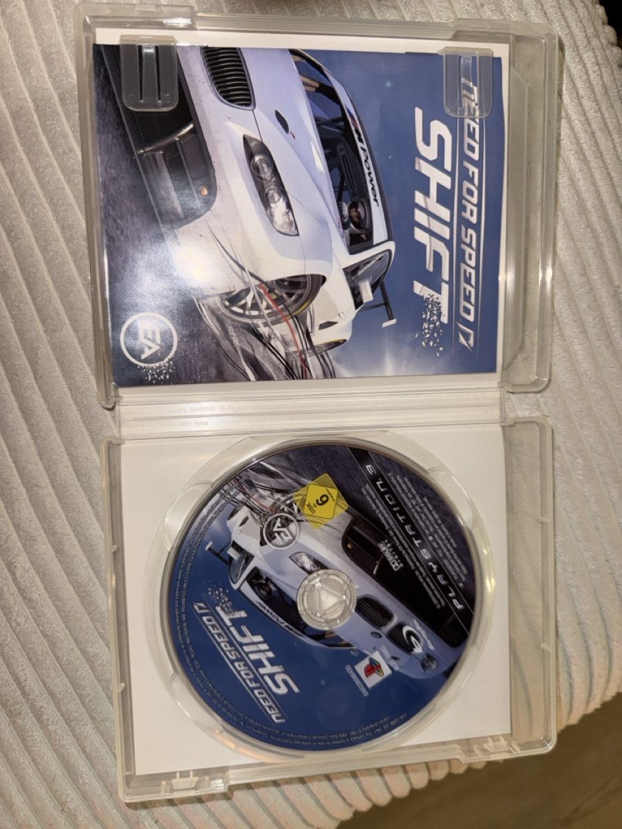 Jeux: Need for Speed Shift PS3 Spiel guter Zustand – D'occasion à Feuerthalen par tan_sc6v 1