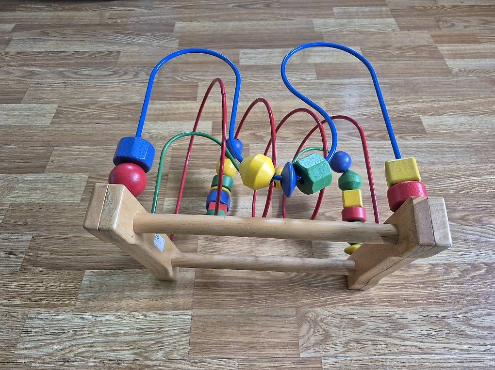 Spielzeuge: Motorikschleife von IKEA – Gebraucht aus Schönenberg ZH von Split 2
