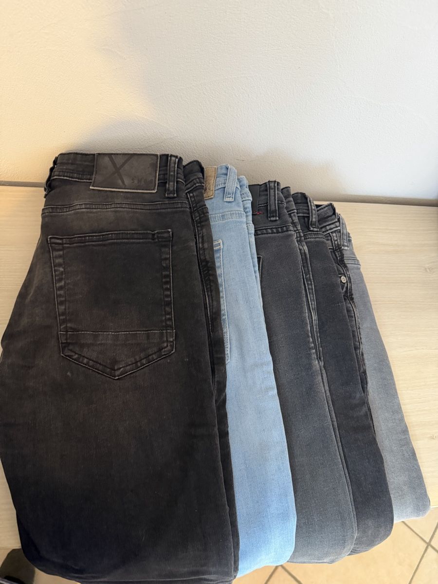 Jeans: Jeans smogg T 32 – Usato da Lavey-Village venduto da jul_2f57
