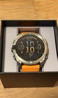 Garmin Fenix 8 Titan Orange 51mm
