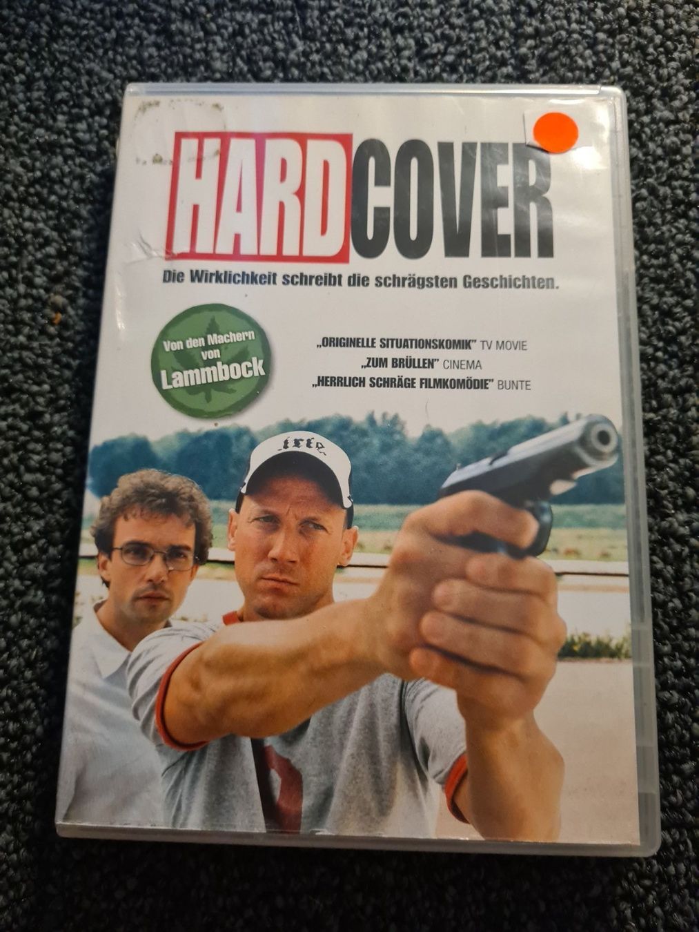 Alle DVDs: HARD COVER(11327) – Gebraucht aus Ruswil von M71