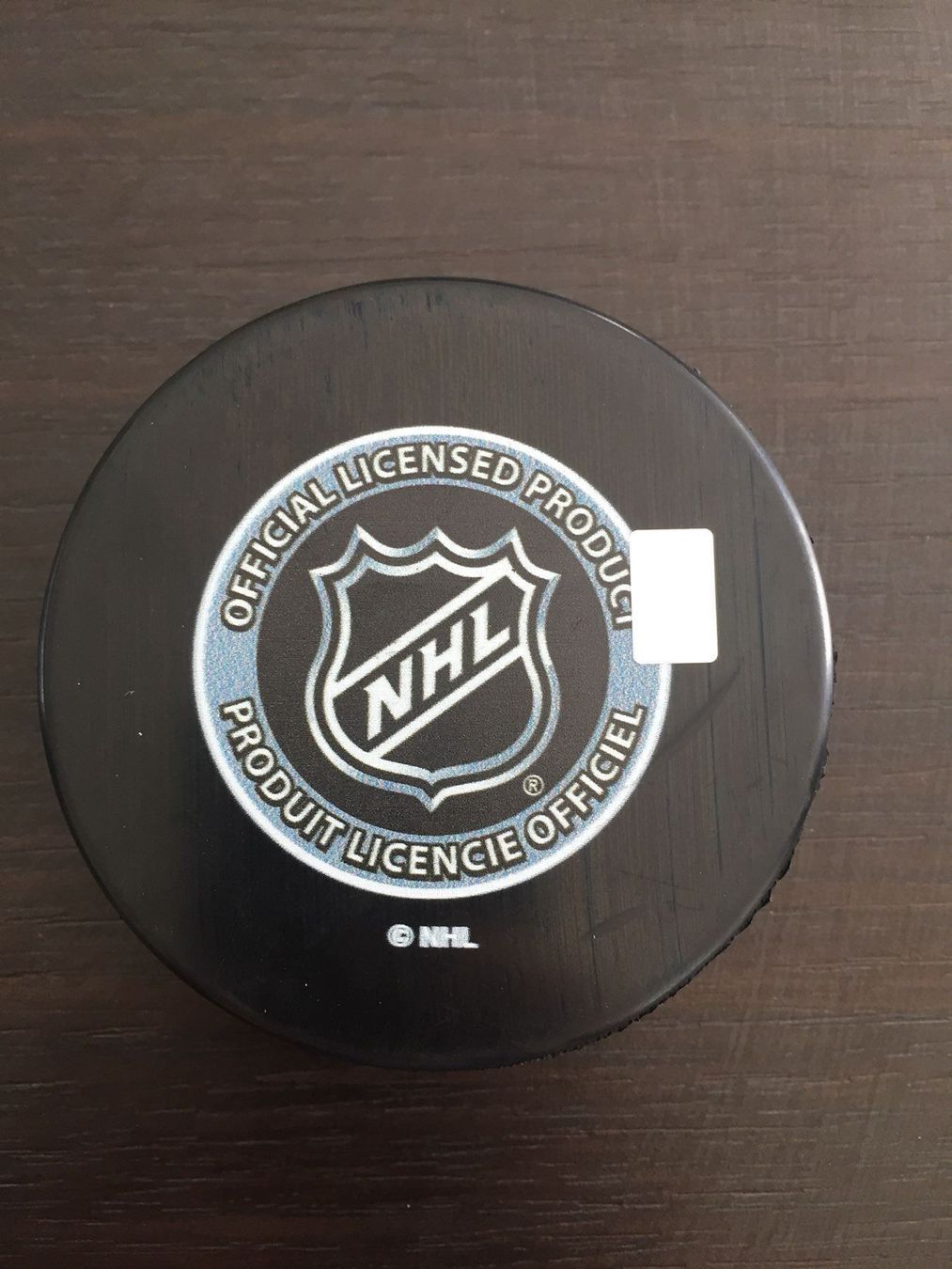 Palloni: Minnesota Wild Puck – Nuovo e nell'imballaggio originale da Muttenz venduto da US_Sport_Schweiz 1