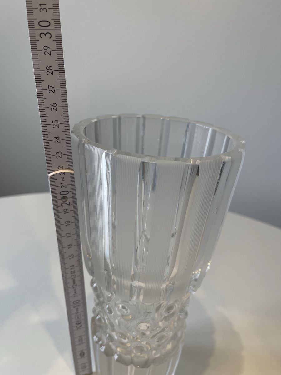 Vasi & Recipienti: Vase aus Kristallglas – Usato da Ersigen venduto da wlf_b25t 2