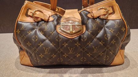 Louis Vuitton Canvas Etoile, limitiertes Modell