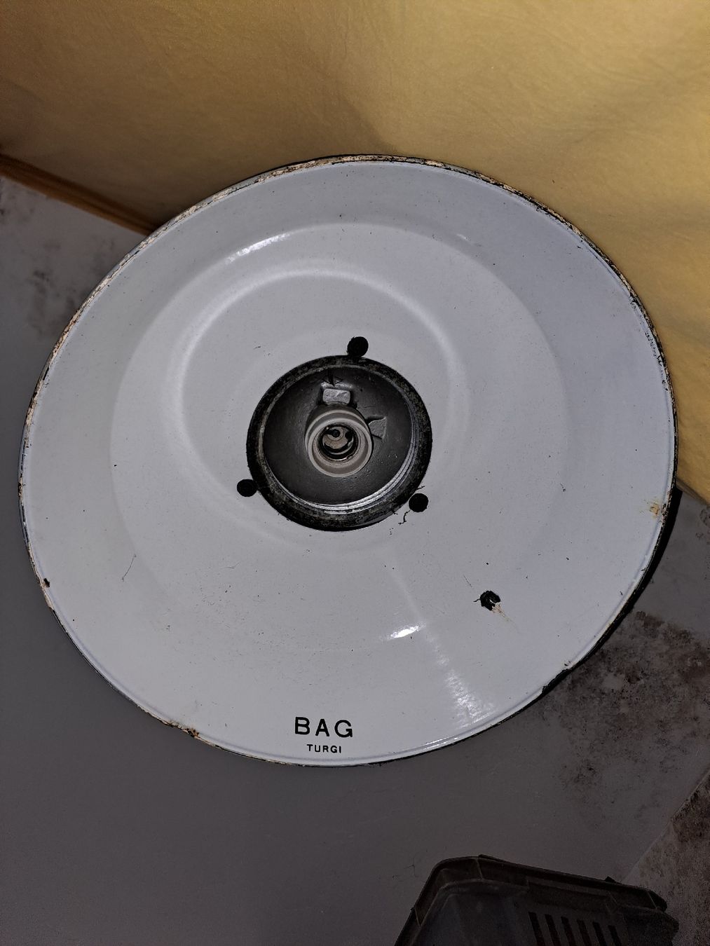 Bag Turgi Lampadari & plafoniere: BAG Turgi Leuchte – Usato da Gebenstorf venduto da suroh 1