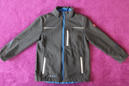 Engelbert Strauss Softshell - Jacke - Motion 2020 Gr.122/128