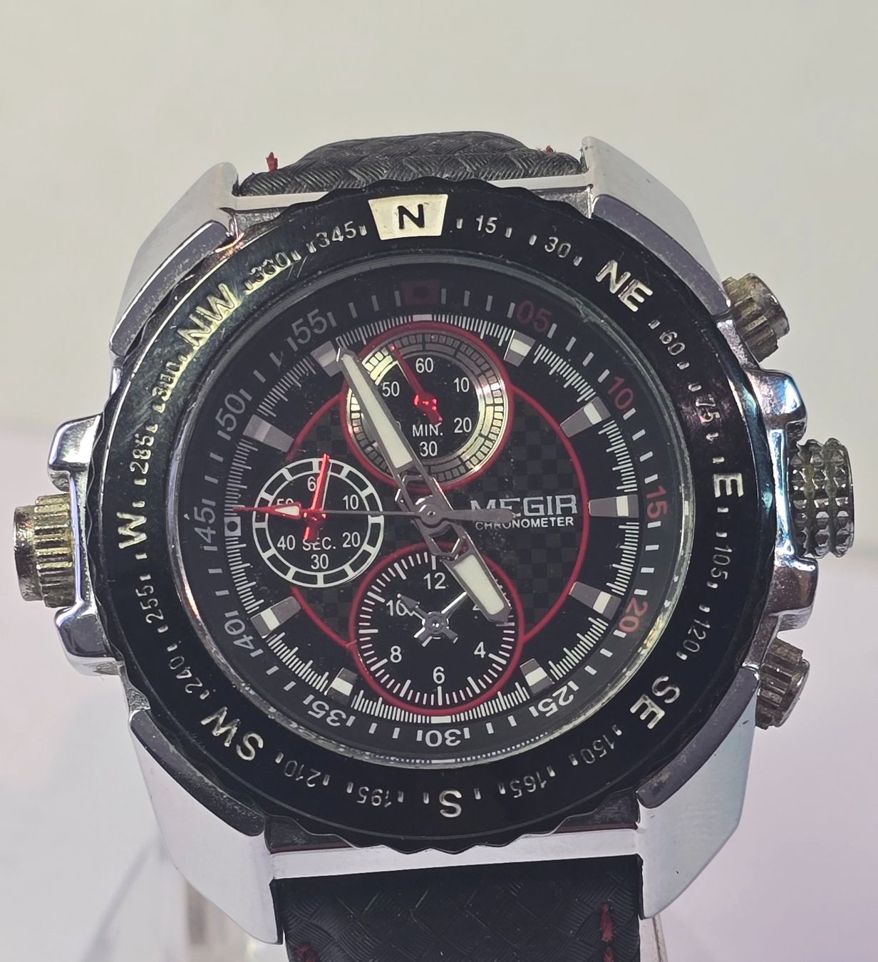 Uhren: Armbanduhr  Megir – Gebraucht aus Ennetbürgen von 50shafali53