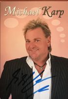 Michael Karp Autogramm signiert Foto 10x15cm