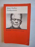 Frankenstein von Mary Shelley - Reclam Fremdsprachentext