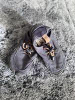 Wildling Shoes Barfussschuhe Kinder Minis Grau Stoff