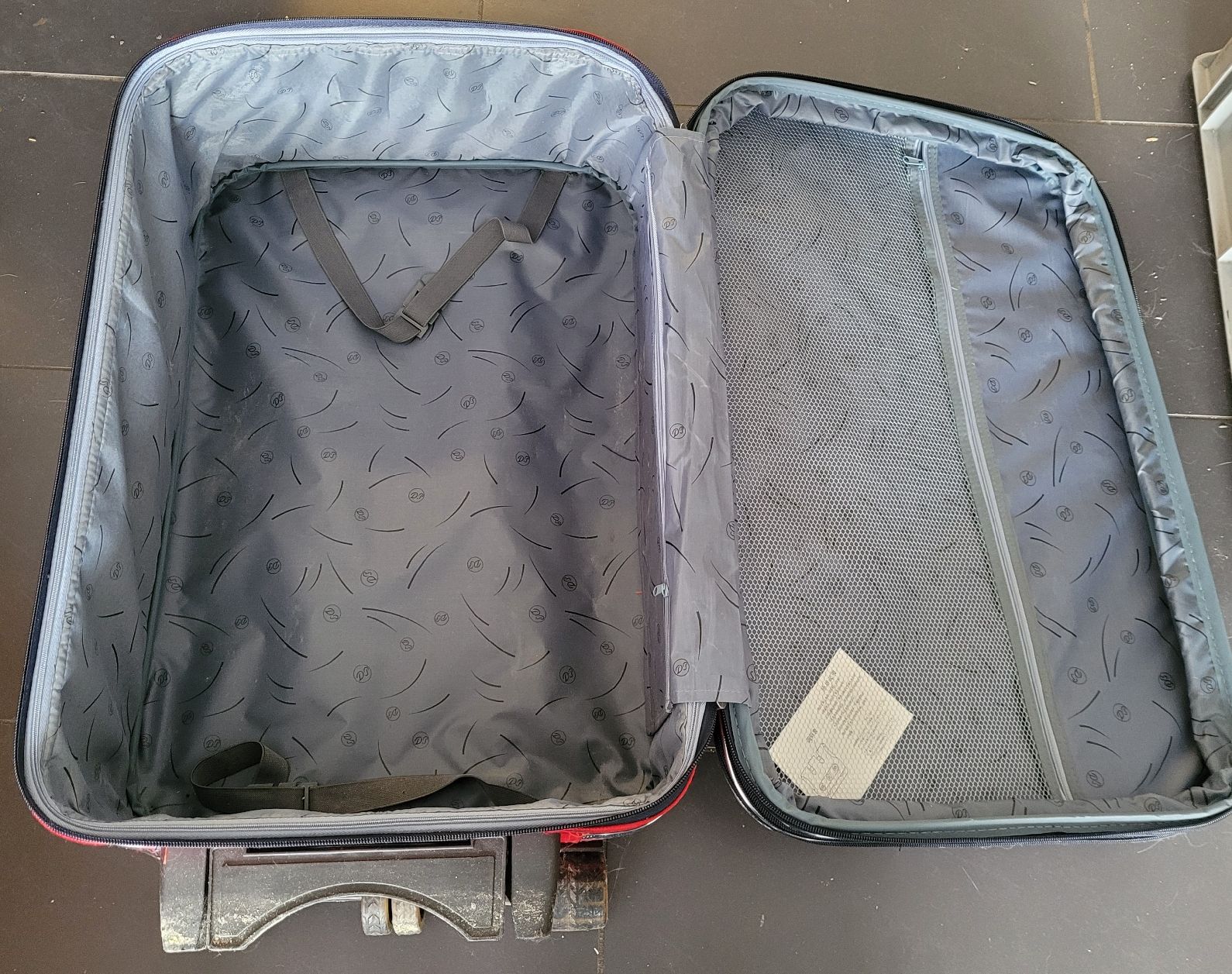 Valigie: Rollkoffer Bossages gross – Usato da Kappel SO venduto da Matschi86 3