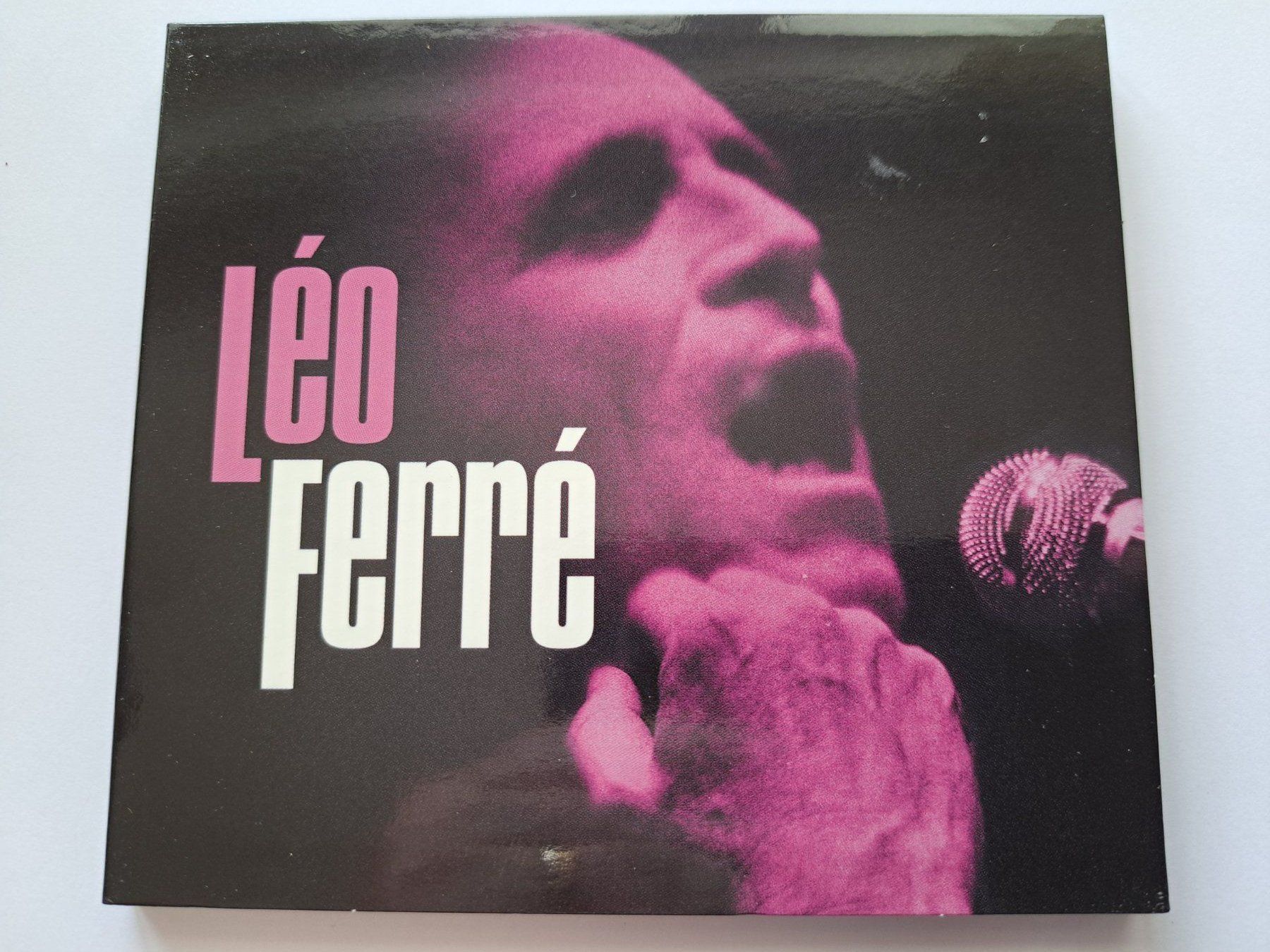 CD: Cd Léo Ferré ( 2004 ) – Usato da Pully venduto da bro_n52j